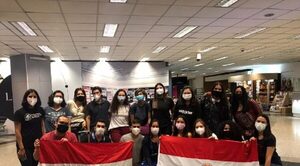 MÁS DE 320 PARAGUAYOS SELECCIONADOS PARA CURSAR DOCTORADOS EN EL EXTERIOR - La Voz del Norte