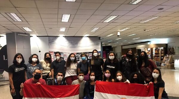MÁS DE 320 PARAGUAYOS SELECCIONADOS PARA CURSAR DOCTORADOS EN EL EXTERIOR - La Voz del Norte