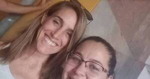 La Nación / Debido a accidente rutero, Soledad Pastorutti fue alojada por una fan