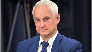 Andréy Beloúsov, ministro de Rusia confía en que economía saldrá de la recesión en 2023 y volverá a crecer - Revista PLUS