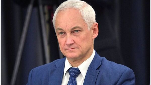 Andréy Beloúsov, ministro de Rusia confía en que economía saldrá de la recesión en 2023 y volverá a crecer - Revista PLUS