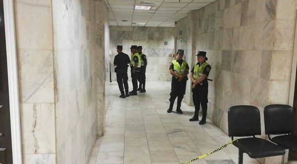 Funcionario judicial fallece de manera súbita