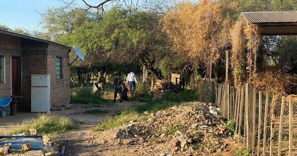 La Nación / En Boquerón intensifican trabajos de eliminación de criaderos