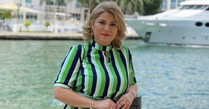 ¿Podrán?  Ludy Ferreira codeándose con estrellas internacionales de la música