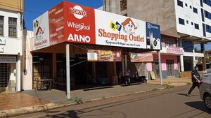 Simuló ser albañil y asaltó un local comercial