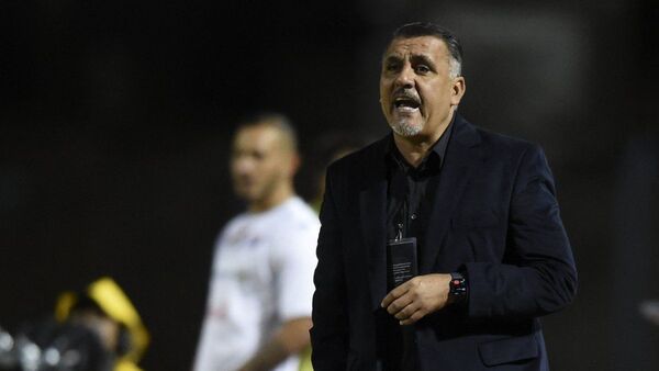 Pedro Sarabia: "Tenemos que hacernos fuertes de local"