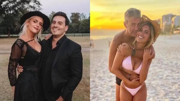 Diario HOY | Señalan a Anahí Sánchez como amante de Federico Bal, siendo pareja de Regis Marques
