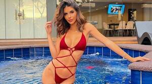 [GALERÍA] ¡Esta cuerona quiere volver a ser Miss!
