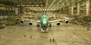 Se despide de un ícono: el último Boeing 747  - Mundo - ABC Color