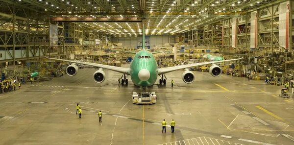 Se despide de un ícono: el último Boeing 747 - Mundo - ABC Color