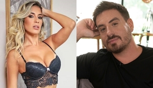 Divulgan "chat caliente" entre Anahí Sánchez y un actor argentino comprometido - Teleshow