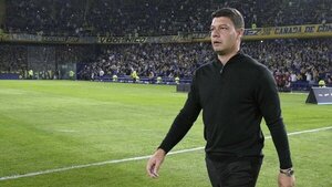 Sebastián Battaglia, otro de los nombres que suena en Cerro