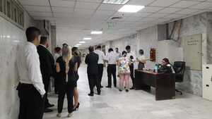 Corte solicitó “informe urgente” respecto al fallecimiento de ujier en Palacio de Justicia | 1000 Noticias