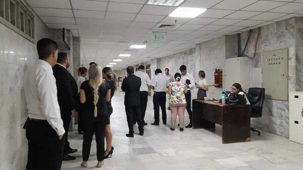 Corte solicitó “informe urgente” respecto al fallecimiento de ujier en Palacio de Justicia | 1000 Noticias