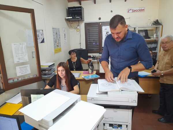 Reclaman la contratación de oficiales para el Registro Civil