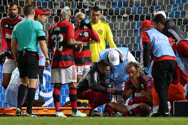 Versus / Flamengo, última víctima sudamericana de la maldición del Mundialito