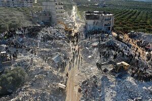 La cifra de víctimas por el terremoto en Turquía y Siria superó los 11 mil muertos - ADN Digital