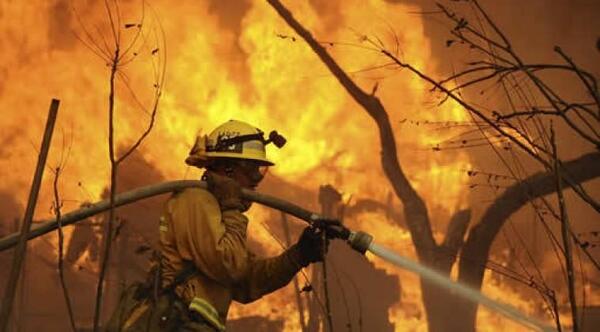 Lucha tenaz contra los incendios de la región apoyado por Paraguay – Prensa 5