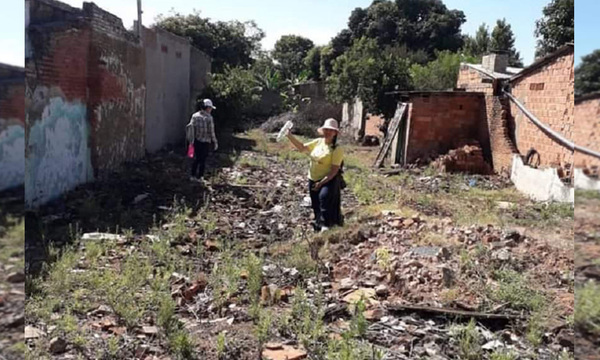 Anuncian minga "anti-chikungunya" en Coronel Oviedo - OviedoPress