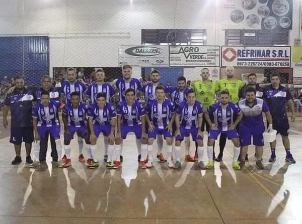 El 16 de marzo comenzará el campeonato nacional de futsal FIFA - La Clave