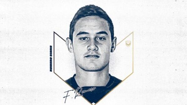 Fernando Romero, presentado en su nuevo equipo