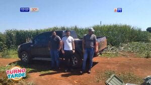 Indígenas rodearon y retuvieron a tres policías en Canindeyú