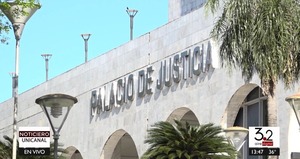 Palacio de Justicia: desmienten que no haya desfibrilador tras muerte de ujier por paro cardiaco - Unicanal