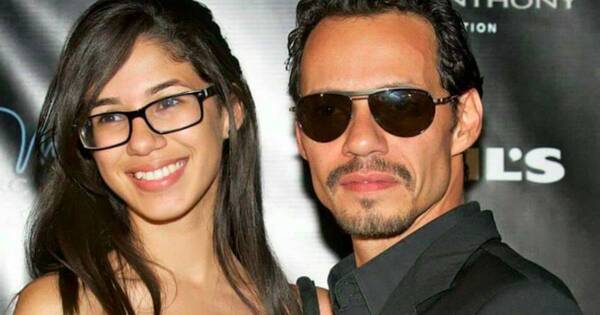 La Nación / La hija mayor de Marc no asistió a la boda ¿tiene relación con Nadia?