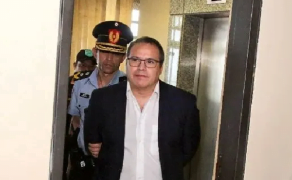 Ratifican prisión preventiva para periodista Carlos Granada - Noticiero Paraguay