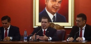 Fuerza Republicana pide análisis de sanciones a Cartes: 'Debemos garantizar el normal funcionamiento de nuestro partido'