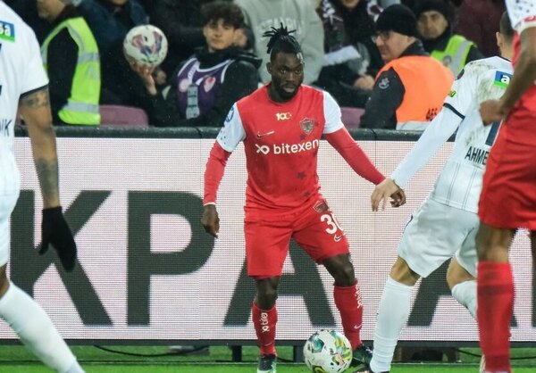 Versus / Confusión sobre la situación de Christian Atsu tras el terremoto en Turquía