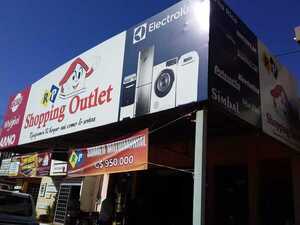 Asalto a tienda de compras: Circuito cerrado estaba inactivo por trabajos en la parte eléctrica - Radio Imperio