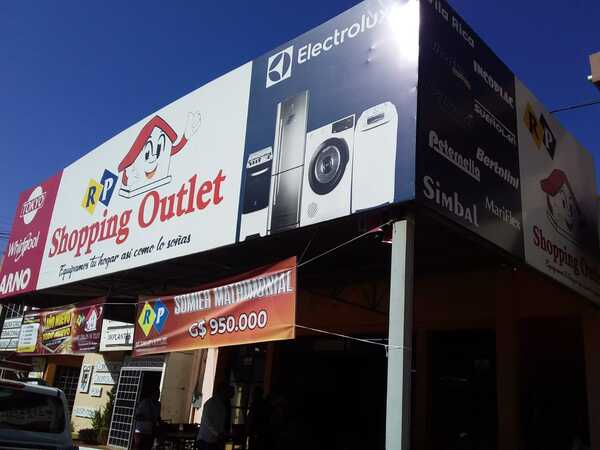 Asalto a tienda de compras: Circuito cerrado estaba inactivo por trabajos en la parte eléctrica - Radio Imperio