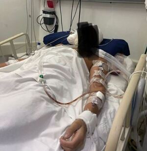Argentina: joven lucha por su vida tras ser golpeado brutalmente con una botella - Unicanal