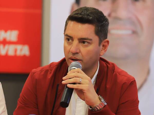 Diario HOY | Diputado insta a liberales a que se preocupen del financiamiento de PLRA y no de la ANR