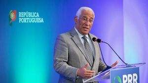 Antonio Costa, ministro de Portugal confía en que la presidencia española de la UE, para avanzar en el acuerdo con Mercosur - Revista PLUS
