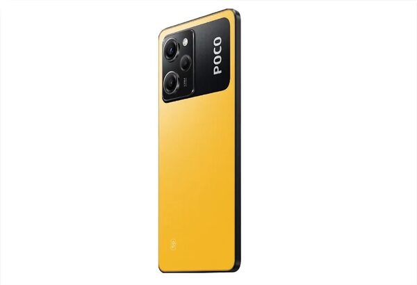 Los nuevos ‘smartphones’ de la serie POCO X5 5G se vuelven más finos y ligeros con la pantalla AMOLED - Tecnología - ABC Color