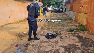 Hallan implante capilar con sangre en la línea internacional - Radio Imperio