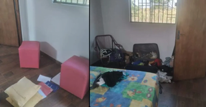 Vestidos de policías, asaltan y encierran a su víctima en Capitán Miranda - Noticiero Paraguay