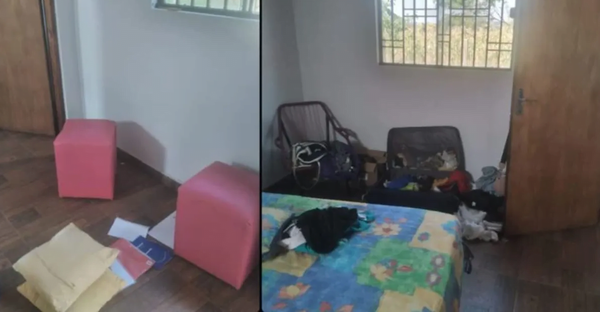 Vestidos de policías, asaltan y encierran a su víctima en Capitán Miranda - Noticiero Paraguay