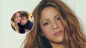 [AUDIO] ¿Con más indirectas para Piqué? ¡Filtran nueva canción de Shakira!
