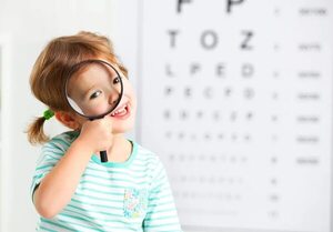 Control de la vista de los chicos antes de ir a la escuela   - Estilo de vida - ABC Color