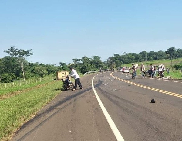 Diario HOY | Fiscal y su asistente están fuera de peligro, tras accidente