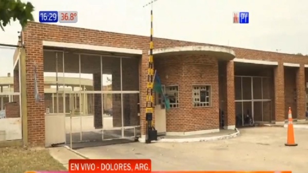 Este es el penal donde están recluidos los rugbistas - Noticias Paraguay