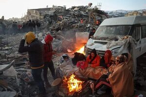 Suben a más de 12.000 los muertos por los terremotos en Turquía y Siria - Mundo - ABC Color