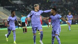El Real Madrid, a la final del Mundial de Clubes