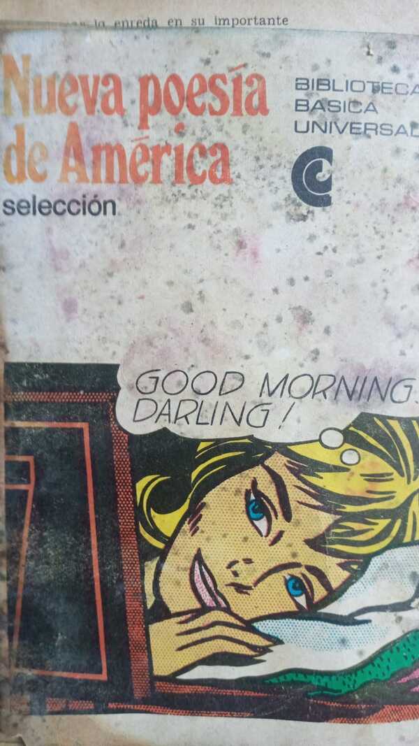 Bob Kaufman al guaraní - El Trueno