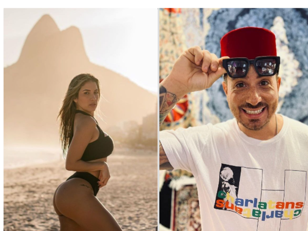 La modelo Anahí responde con una sensual foto y al ritmo de Damas Gratis al escándalo de “asha”