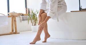 Métodos naturales para aliviar las molestias de las piernas cansadas