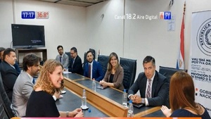 Seprelad y UNODC establecen acciones contra lavado de dinero y corrupción - Noticias Paraguay